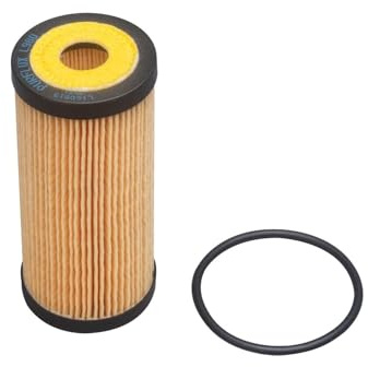 PURFLUX Filtre à huile Cartouche filtrante L980 Compatible avec VW Golf VII 3/5 portes 5G1, BQ1, BE1, BE2 Polo V 3/5 portes 6R1, 6C1, AUDI A3 Sportback 8VA, 8VF A4 B8 Avant 8K5 Q5 8RB