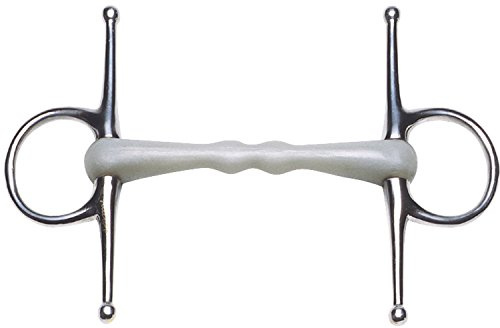 Feeling 605676 Mors de Joues Flexibles, Mixte, 605676, Multicolore, 115 mm