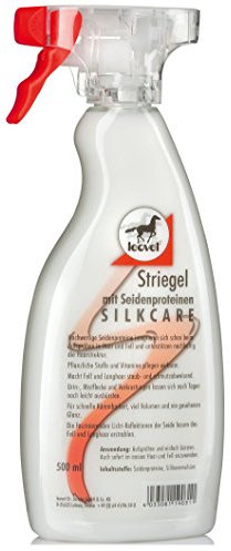 Leovet SILKCARE STRIEGEL mit Seidenproteinen | 500 ml