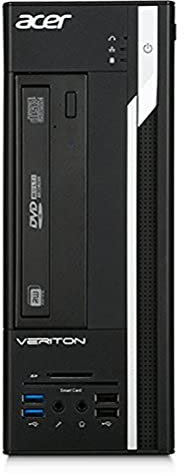 Gigabyte DT.VQGEG.003 Desktop PC (Intel Core i3, 1000GB Festplatte, 4GB RAM, Win 10 Pro) schwarz