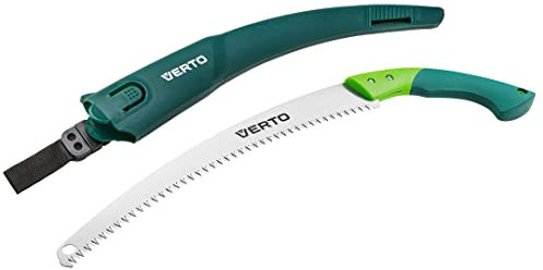 Supporto professionale AST sega con cintura e custodia 350 mm SEGACCIO SEGA SEGHETTO giardino a mano