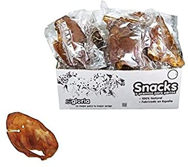 Gloria Orecchio Unico Grande del Maiale - 300 g