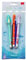 3er-Pack Radierfähige Kugelschreiber 2025, niedliche Radiergummis, Krabbe, radierfähige Stifte, Clownfisch, radierfähige Stifte, Schildkröte, Tintenroller, radierfähige Tinte (3)