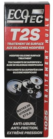 T2S - Traitement de surface - Anti-usure Anti-friction et Anti-grippant -100ml - 1025