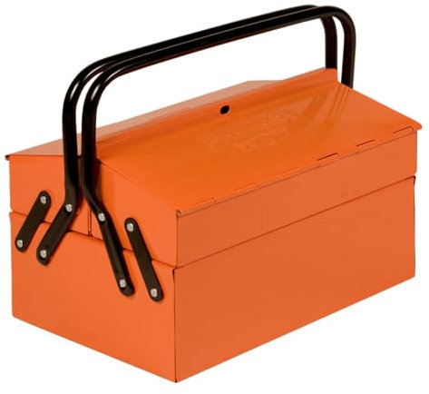 CAJA METALICA 400X210X190 - Unid: 1