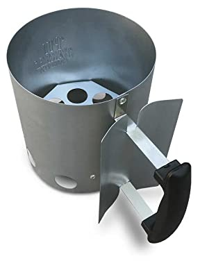 Pit Barrel Cooker Rapid Charcoal Chimney Starter