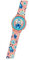 Stitch Herren Uhr mit Kunststoff Armband LAS4072