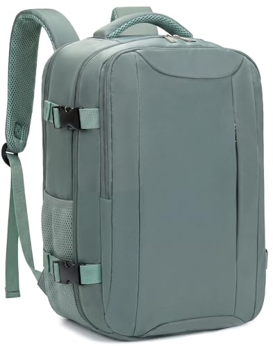 Xkdoai Zaino 40x30x20 per Ryanair Zaino da Viaggio Aereo Bagaglio a Mano