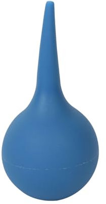 Gummi-Saugnapf-Ohrspritze, Ohrspritze, Ohrreiniger, Glühbirne, Ohrreiniger, Gummi-Waschlampe, Ohrwaschbirne, wiederverwendbarer Ohrreiniger, vielseitige Glühbirne, Spritzensicher (1)