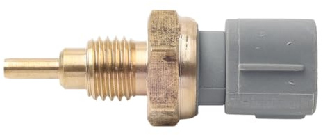 FSFYUK Sensor de temperatura de la motocicleta, interruptor del ventilador del radiador del termostato para CBR600RR A 2003-15 19, CBR600RR/RA 7AC 2016-2019