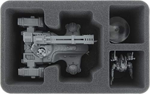 Feldherr HSMERB105BO foam tray compatible with Hammerhead Gunship
