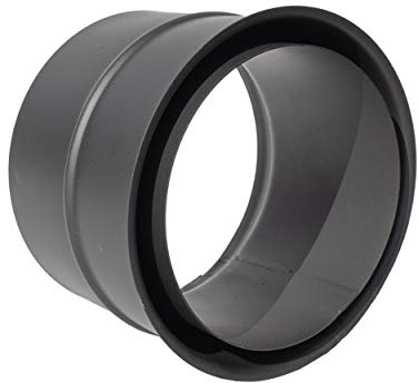 Doppelwandfutter für Rauchrohr Ø150mm Ofenrohr Kaminrohr