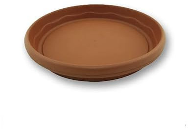 CM Plato Redondo 20CM (para LA Maceta DE 25CM)