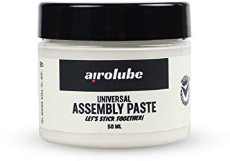 Airolube Universal Montagepaste - Keramik Paste - Korrosionsschutz - Vielseitig Anwendbar - 50ml