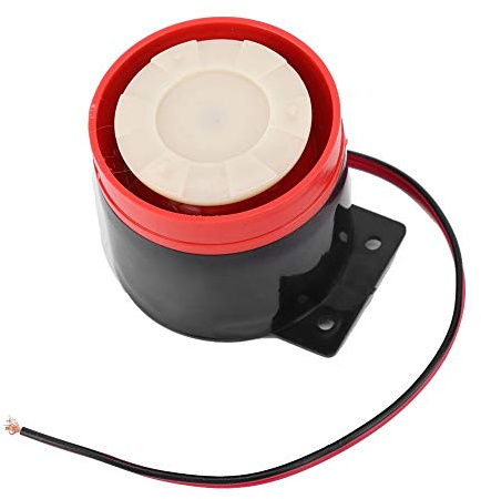 Universal 12V 105dB Bil Backlarm, Back Up Horn, Piper Summer
