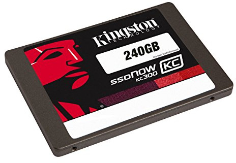 Kingston Technology SKC300S37A/240G KC300 SSDNow Solid State Drive