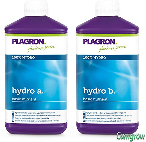 Engrais HYDRO A+B litre - PLAGRON