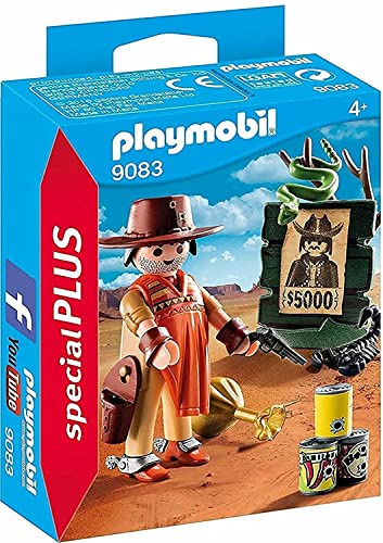 Playmobil 9083 Western-revolverhjälte