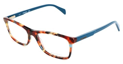 Diesel Herren DL5170 056 53 Brillengestelle, Braun (Avana/ALTRO)