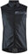 Craft ESSENCE LIGHT WIND VEST M BLACK L