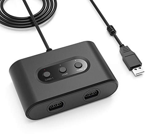 MAYFLASH Adattatore controller N64 per Switch/Switch 2, PC Windows N64 Converter MF103