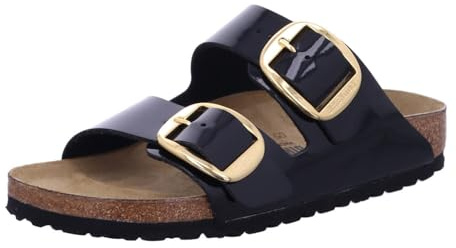 Birkenstock Adult Arizona Big Buckle schwarz Gr. 41