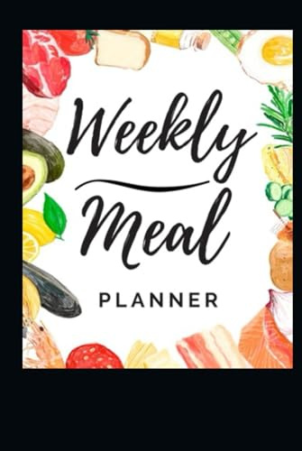 Weekly Meal Prep Planner