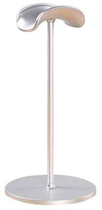 Hörlursställ, Aluminiumlegering, Spelhörlursställ, Lämpligt for dator-, spel- och telefonheadset