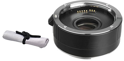 Vivitar Teleconvertitore 2X (5 Elementi) per obiettivi Canon EF e EFS