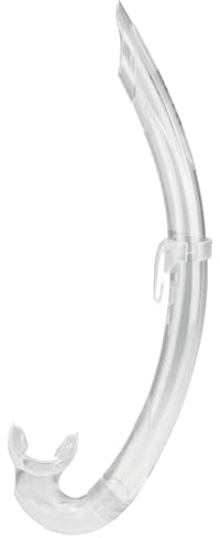 SEAC Jet Tube préformé équipé en Silicone Transparent