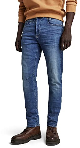 G-STAR RAW herr D-staq 5-pocket Slim Jeans