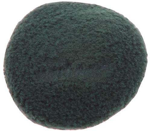 Earbags Ohrenwärmer Heat Embossed Logo, dunkelgrün, S, HeatEmbossed