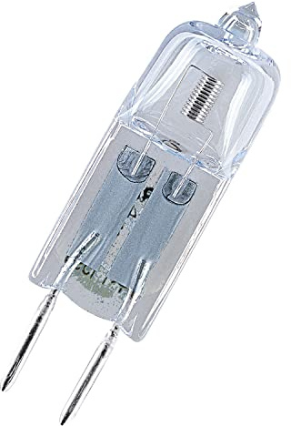 Osram Halogen-Niedervoltlampe, Halostar, GY6.35-Sockel, Dimmbar, 12 Volt, 35 Watt- Ersatz für 50 Watt, Warmweiß - 2900K, 20-Pack