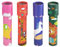 Delsen 4 Stücke Kaleidoskop Kinder,Klassisches Kaleidoskope Klassisches Spiel Lernspielzeug Kinder Party Spielzeug Party Set Lernspielzeug Prisma Teleskop Puzzle für Jungen und Mädchen