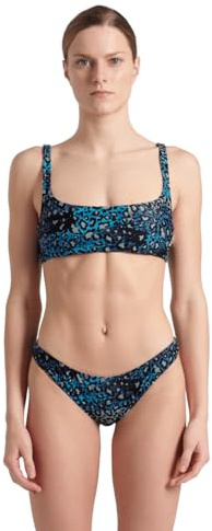 ARENA Bikini Bralette Mujer Water Print