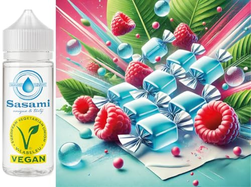 Ice Candy Hallonsmak Koncentrat - Vegansk - Sasami - 100ml