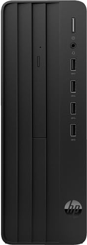 HP Pro 290 G9 Intel Core™ i5 i5-14400T 16 Go DDR4-SDRAM 512 Go SSD Windows 11 Pro SFF PC Noir