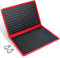 DOKIO 20W Solar Ladegerät Für Handy ETFE Monokristalline Solarpanel Faltbar mit USB-A&USB-C IP67 Wasserdicht Für Camping, Wandern, Outdoor