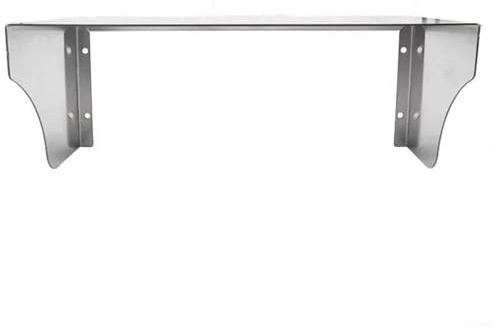 GLFLOW Cubierta de lluvia de timbre de acero inoxidable para exteriores, protección impermeable para placas de pared, jardín en casa (405 mm)