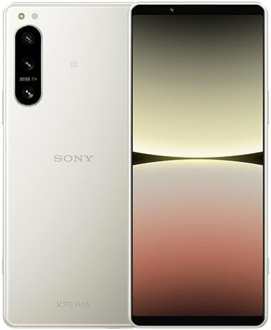 Sony Xperia 5 IV, 128GB, Ercu White, Renewed