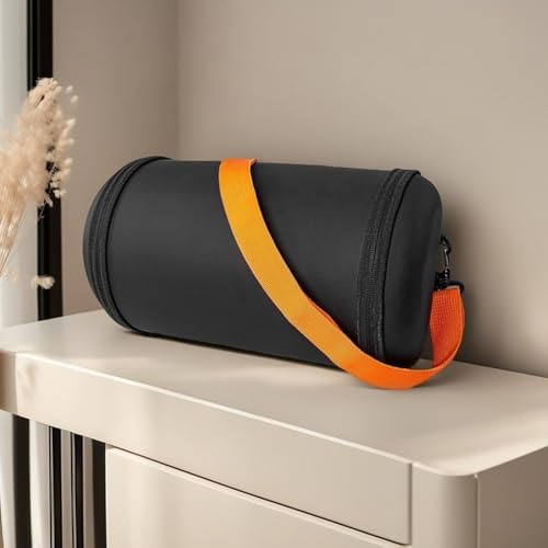 Bolsa de almacenamiento de proyector EVA, bolsa protectora portátil de almacenamiento, funda de protección de almacenamiento compatible con proyector XGIMI