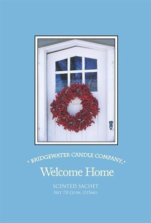 Bridgewater Duftsäckchen Welcome Home, 3 Packungen