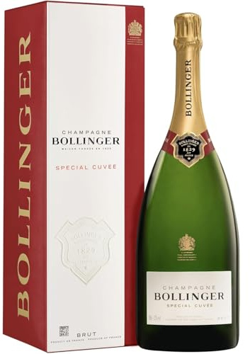 Bollinger Special Cuvée Magnum mit Geschenkverpackung (1 x 1.5 l)