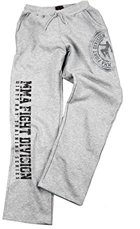 Dirty Ray Artes Marciales MMA pantalón de chándal hombre SDMMA1 (L)