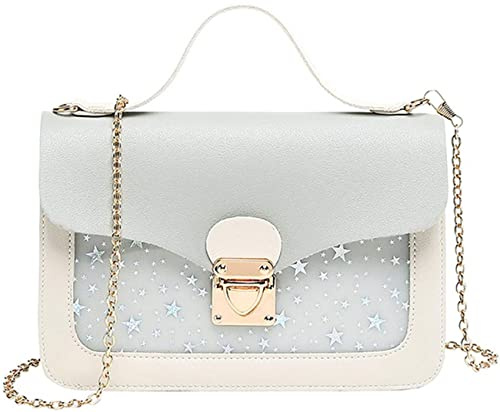 Borsa a tracolla per ragazze, Principessa Borsa per Bambina，alla moda, borsa a tracolla, Idea Regalo piccola ragazza Compleanno Natale