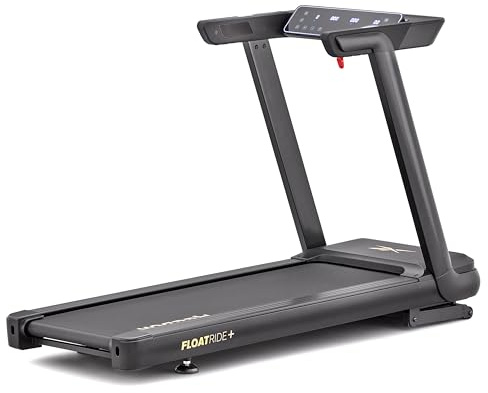Cinta de Correr Reebok FR20z Floatride Negra - Zwift y Kinomap - 140x46cm - Carga Maxima 120kg - Pantalla LED