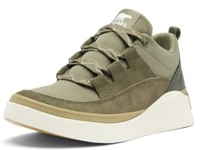 Sorel Women's Out N About IV Low Waterproof Sneaker