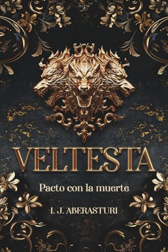 Veltesta: Pacto con la muerte. Una novela de fantasía juvenil oscura sobre la vida y la muerte (Autoconclusivo)