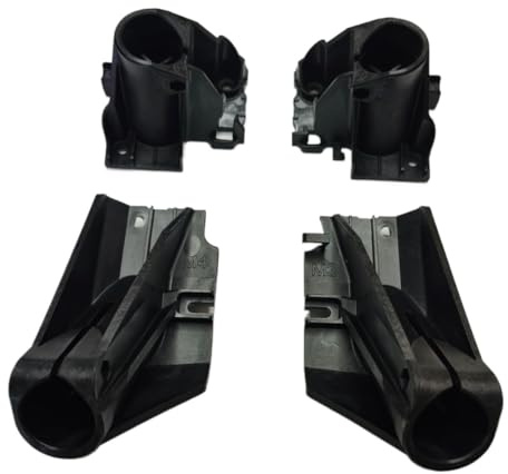 HFFOZMD per DJI per Agras T60 Drone Agricolo Treppiede Parte per Carrello di Atterraggio(1Set)