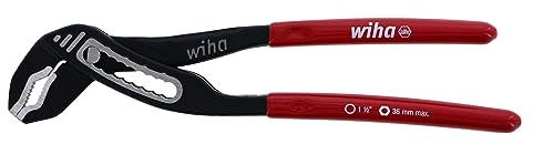 Wiha 32660 Adjustable Pliers, Standard, 7